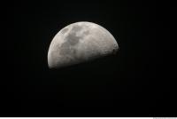 free photo texture of moon 
